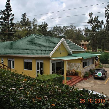 Little Woods Inn Mbarara Exterior photo