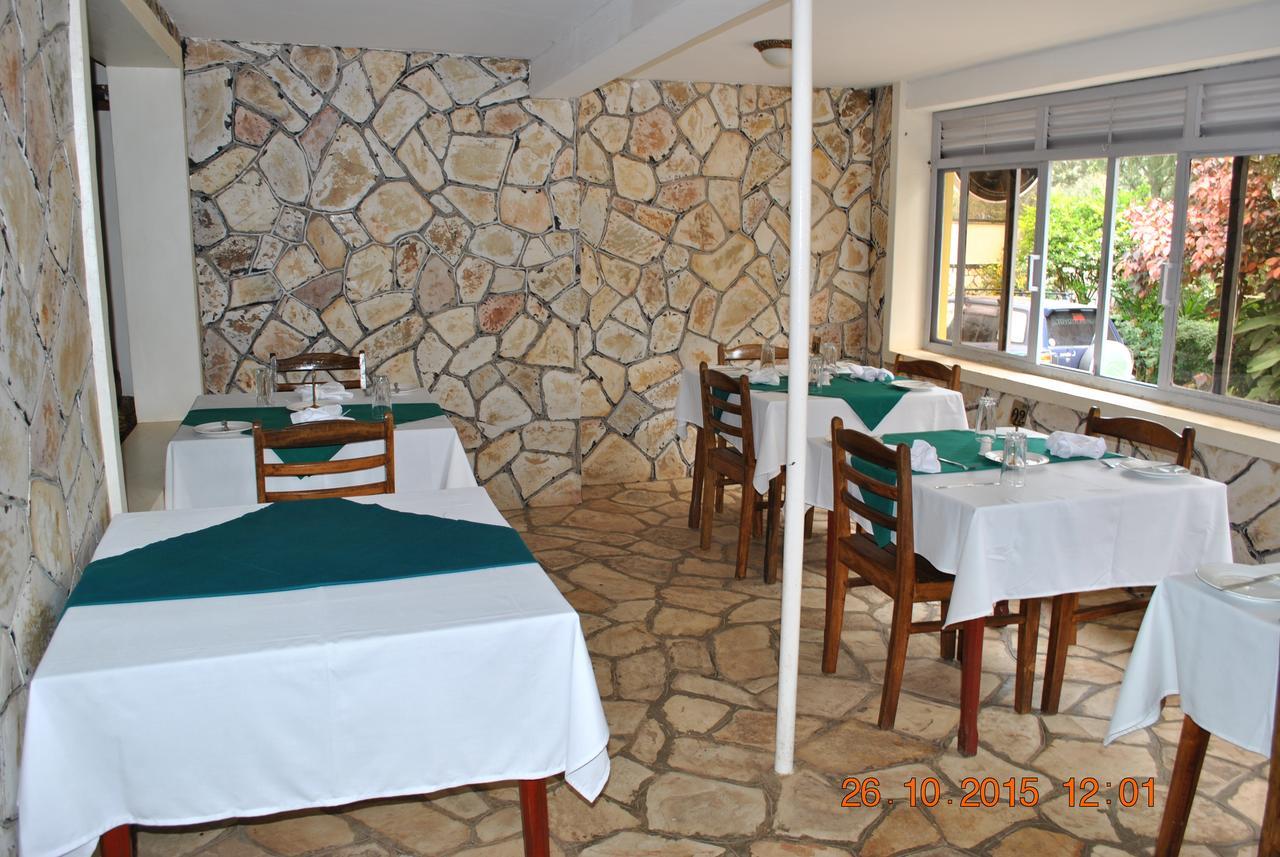 Little Woods Inn Mbarara Exterior photo