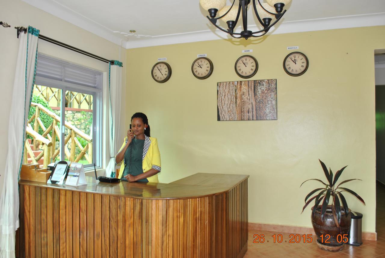 Little Woods Inn Mbarara Exterior photo