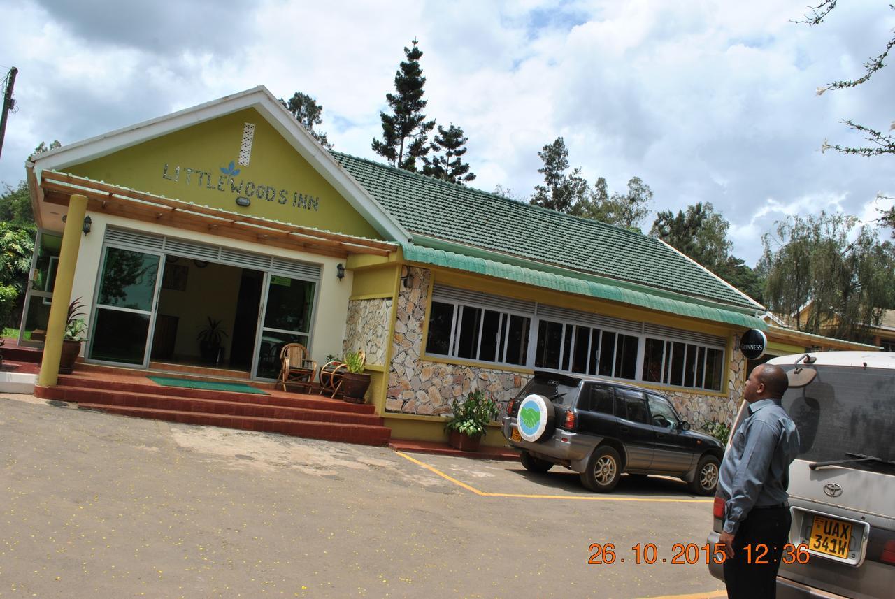 Little Woods Inn Mbarara Exterior photo