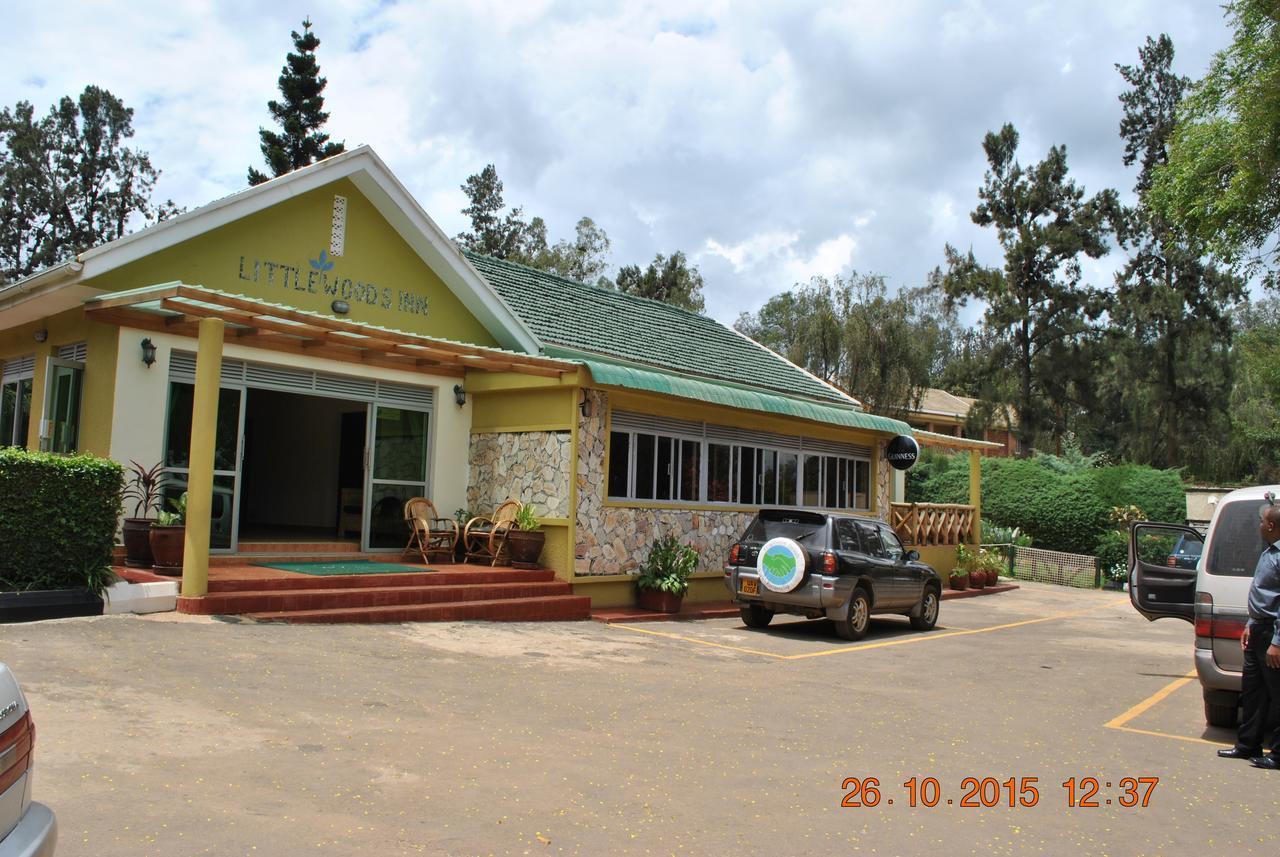 Little Woods Inn Mbarara Exterior photo