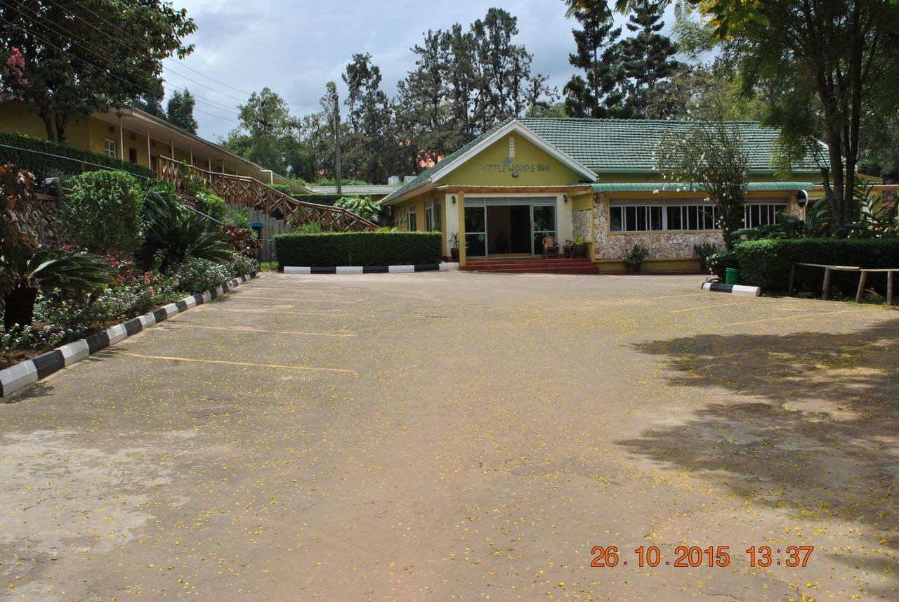 Little Woods Inn Mbarara Exterior photo