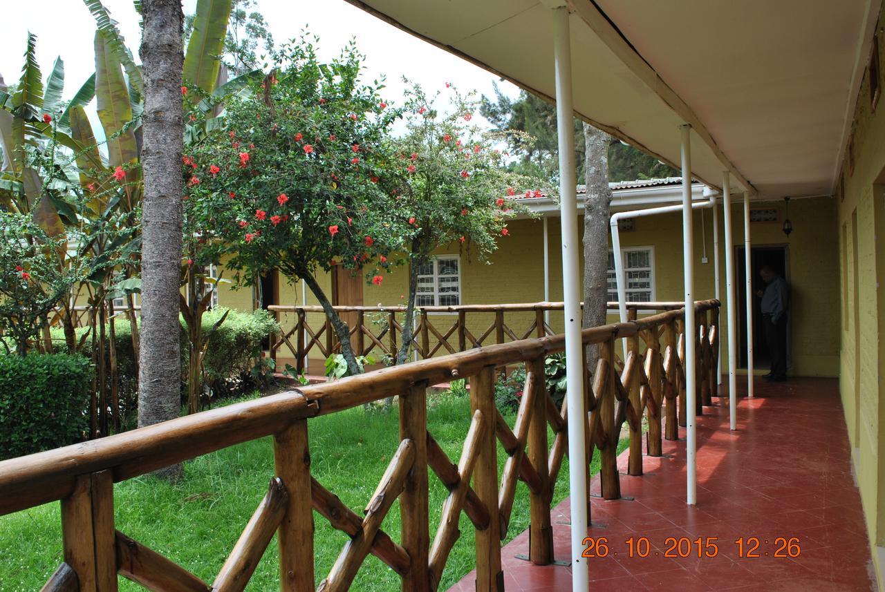 Little Woods Inn Mbarara Exterior photo